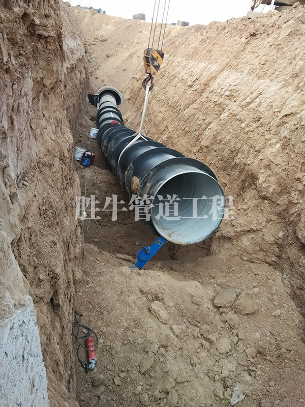 優質管道安裝與焊接