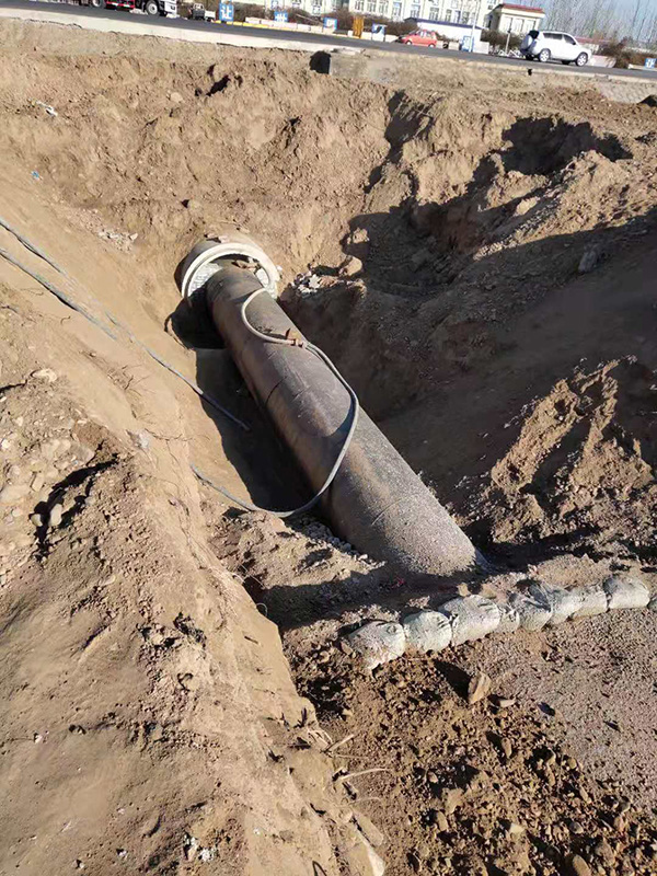 濟南優質非開挖定向鑽拉管公司