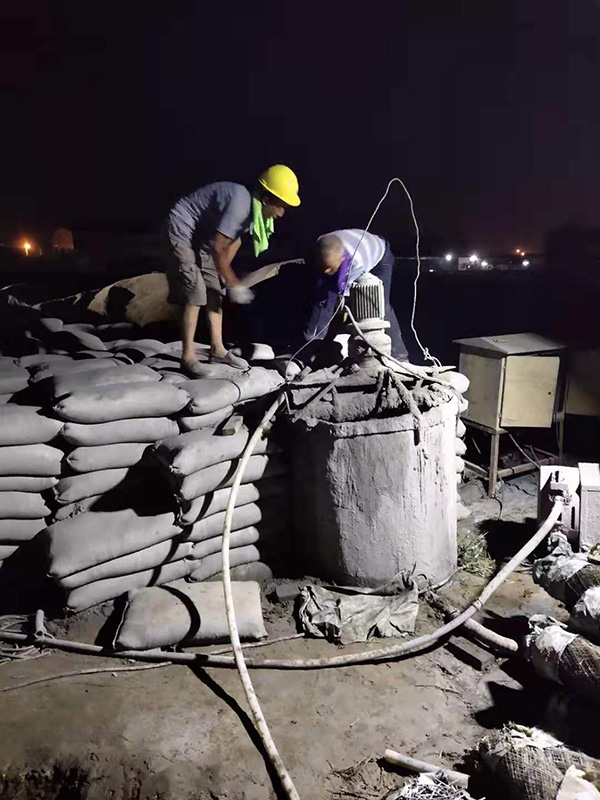 福建優質非開挖矩形頂管施工廠家