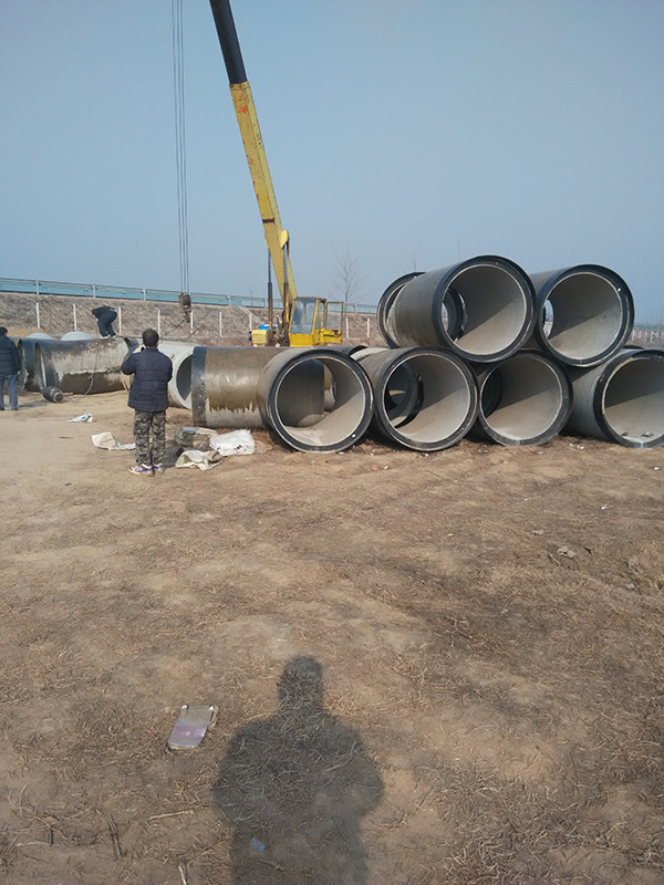 晉城高質量PCCP管道安裝施工廠家