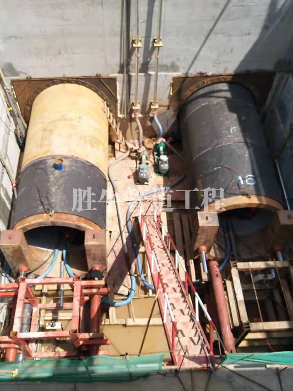 非開挖頂管施工隊 非開挖頂管施工隊