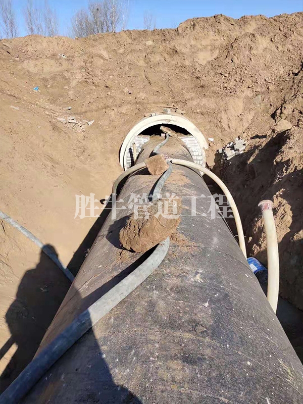 非開挖頂管施工隊 非開挖頂管施工隊