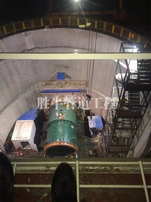 管道吹沙回填 管道吹沙回填