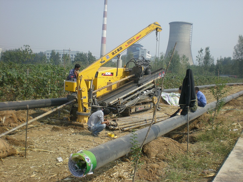 非開挖施工 非開挖施工