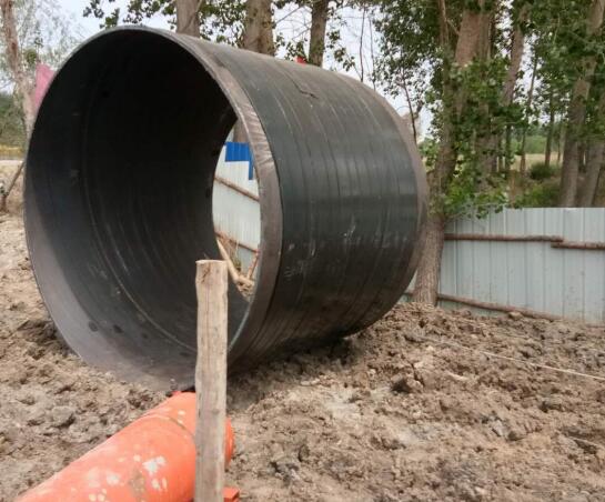 非開挖工程 非開挖工程