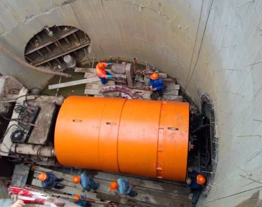 頂管施工 頂管施工